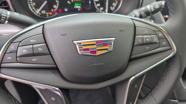 2025 Cadillac XT5 Luxury