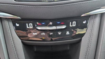 2025 Cadillac XT5 Luxury