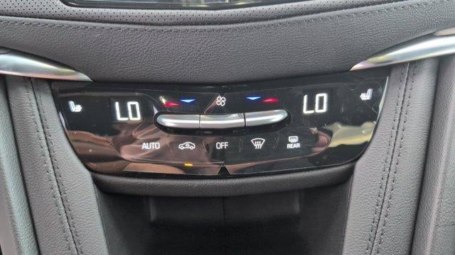 2025 Cadillac XT5 Luxury