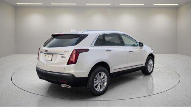 2025 Cadillac XT5 Luxury