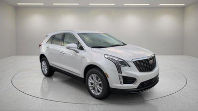 2025 Cadillac XT5 Luxury