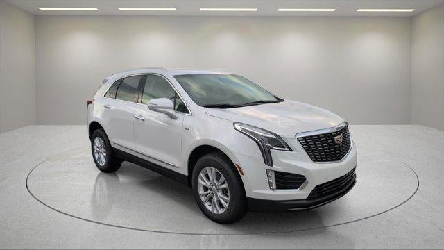 2025 Cadillac XT5 Luxury