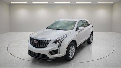 2025 Cadillac XT5 Luxury