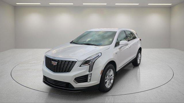 2025 Cadillac XT5 Luxury