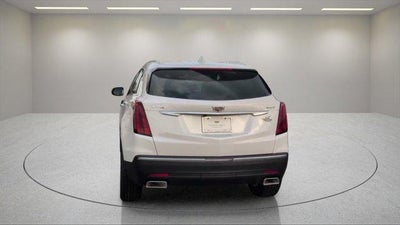 2025 Cadillac XT5 Luxury