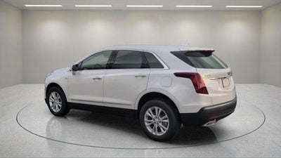 2025 Cadillac XT5 Luxury