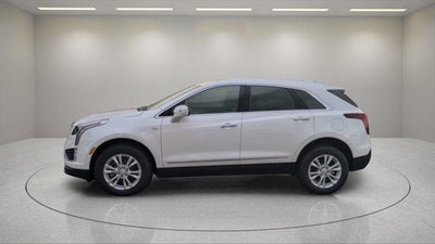 2025 Cadillac XT5 Luxury