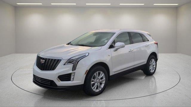 2025 Cadillac XT5 Luxury