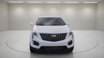 2025 Cadillac XT5 Luxury