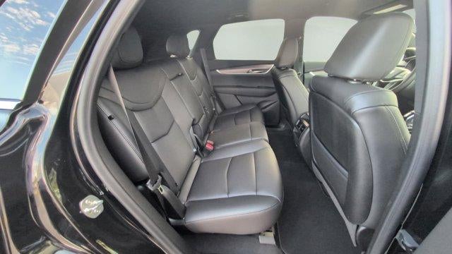 2025 Cadillac XT5 Luxury