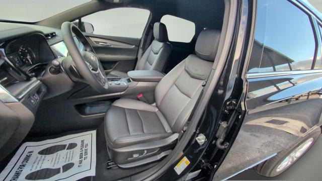 2025 Cadillac XT5 Luxury