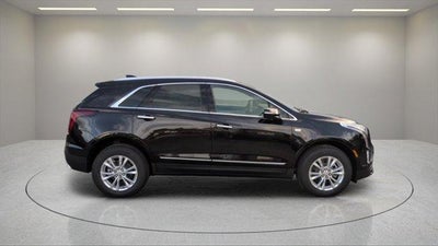 2025 Cadillac XT5 Luxury