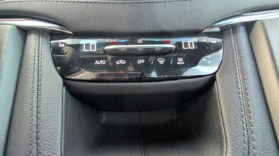 2025 Cadillac XT5 Luxury