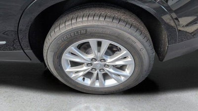 2025 Cadillac XT5 Luxury