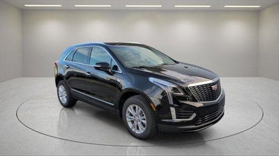 2025 Cadillac XT5 Luxury