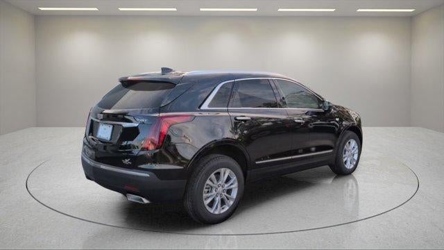 2025 Cadillac XT5 Luxury