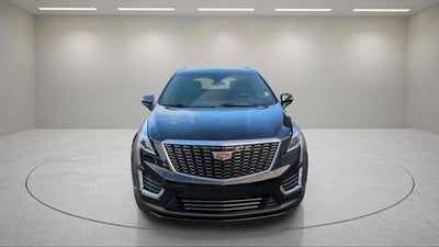 2025 Cadillac XT5 Luxury