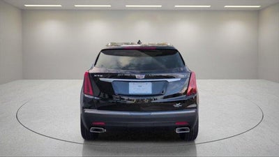2025 Cadillac XT5 Luxury