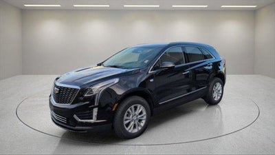 2025 Cadillac XT5 Luxury