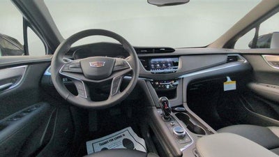 2025 Cadillac XT5 Luxury