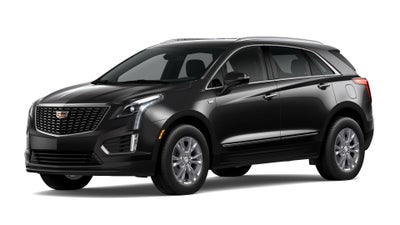 2025 Cadillac XT5 Luxury