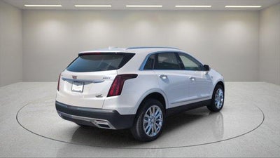 2026 Cadillac XT5 Premium Luxury