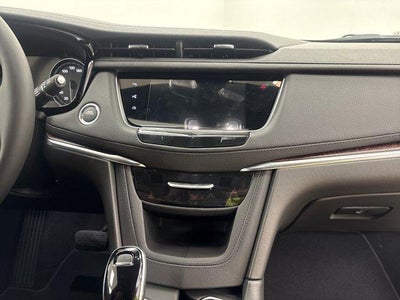 2026 Cadillac XT5 Premium Luxury