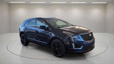 2025 Cadillac XT5 Sport