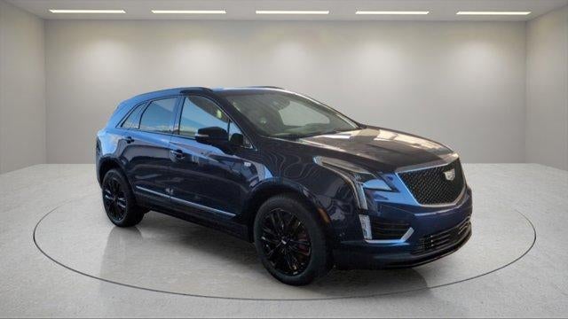 2025 Cadillac XT5 Sport