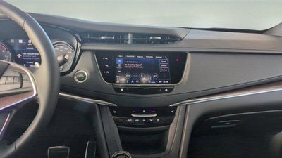 2025 Cadillac XT5 Sport