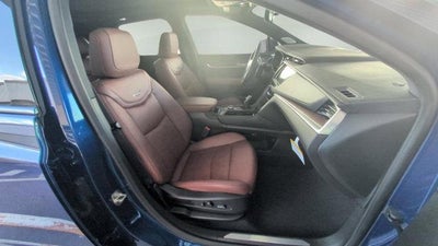 2025 Cadillac XT5 Sport