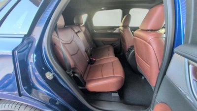 2025 Cadillac XT5 Sport