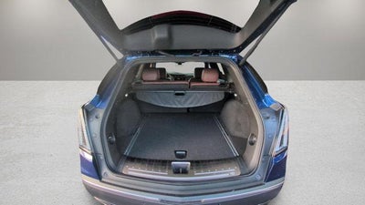 2025 Cadillac XT5 Sport