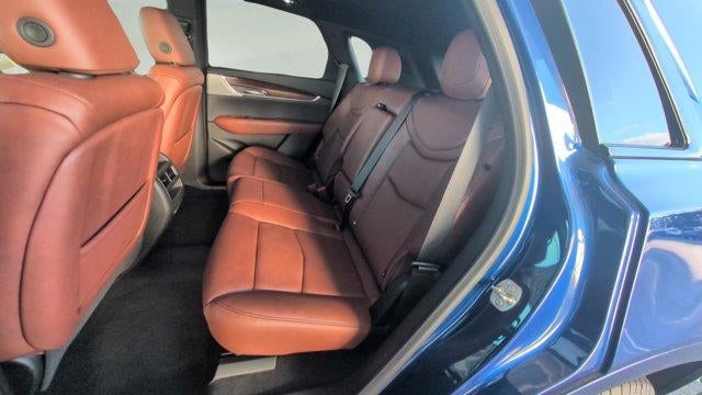 2025 Cadillac XT5 Sport