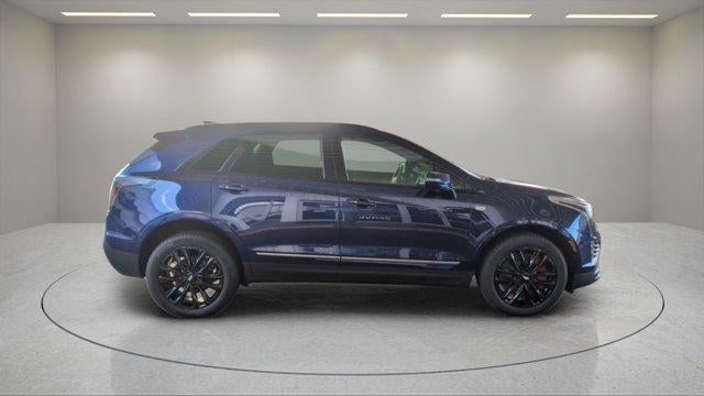 2025 Cadillac XT5 Sport