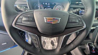 2025 Cadillac XT5 Sport