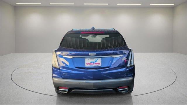 2025 Cadillac XT5 Sport