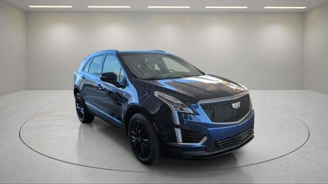 2025 Cadillac XT5 Sport