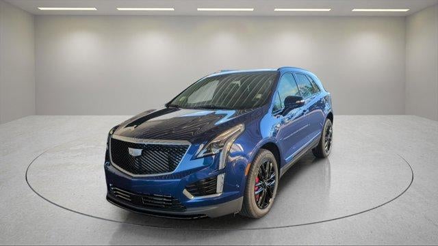 2025 Cadillac XT5 Sport