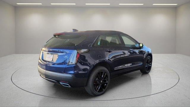 2025 Cadillac XT5 Sport