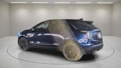 2025 Cadillac XT5 Sport