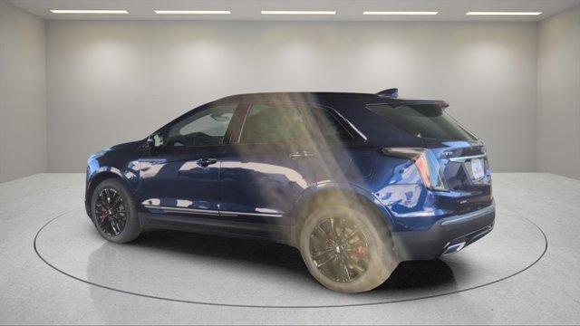 2025 Cadillac XT5 Sport