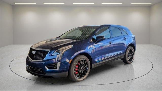 2025 Cadillac XT5 Sport