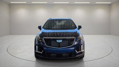 2025 Cadillac XT5 Sport