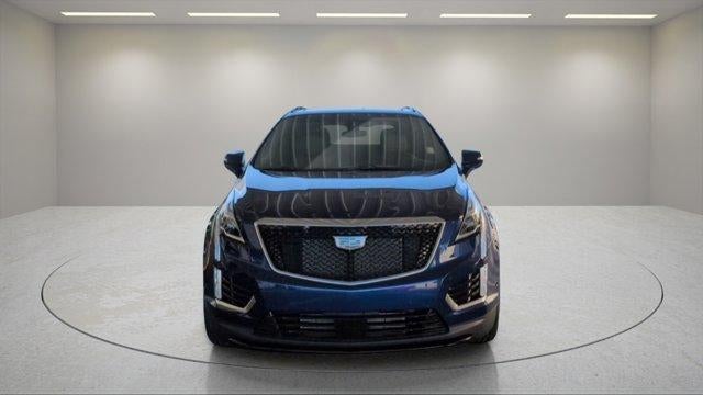 2025 Cadillac XT5 Sport