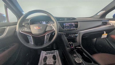 2025 Cadillac XT5 Sport