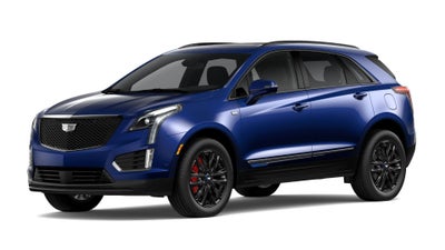 2025 Cadillac XT5 Sport