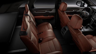 2025 Cadillac XT5 Sport