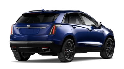 2025 Cadillac XT5 Sport