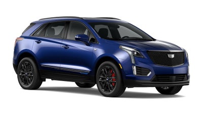 2025 Cadillac XT5 Sport